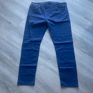 Levi’s men’s blue chinos pants size 38X34
